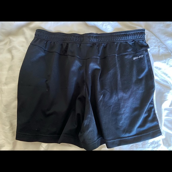 Nike Shorts Black Nike Soccer Shorts Poshmark